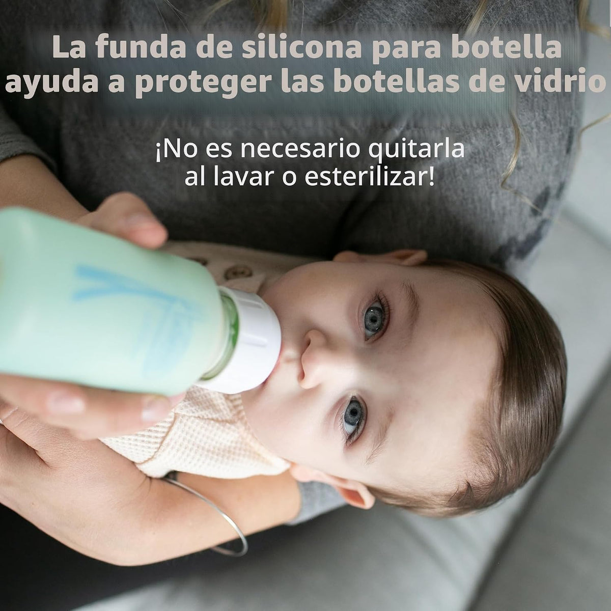 Dr. Brown’s Options+ Anti-Colic Narrow Glass Baby Bottles