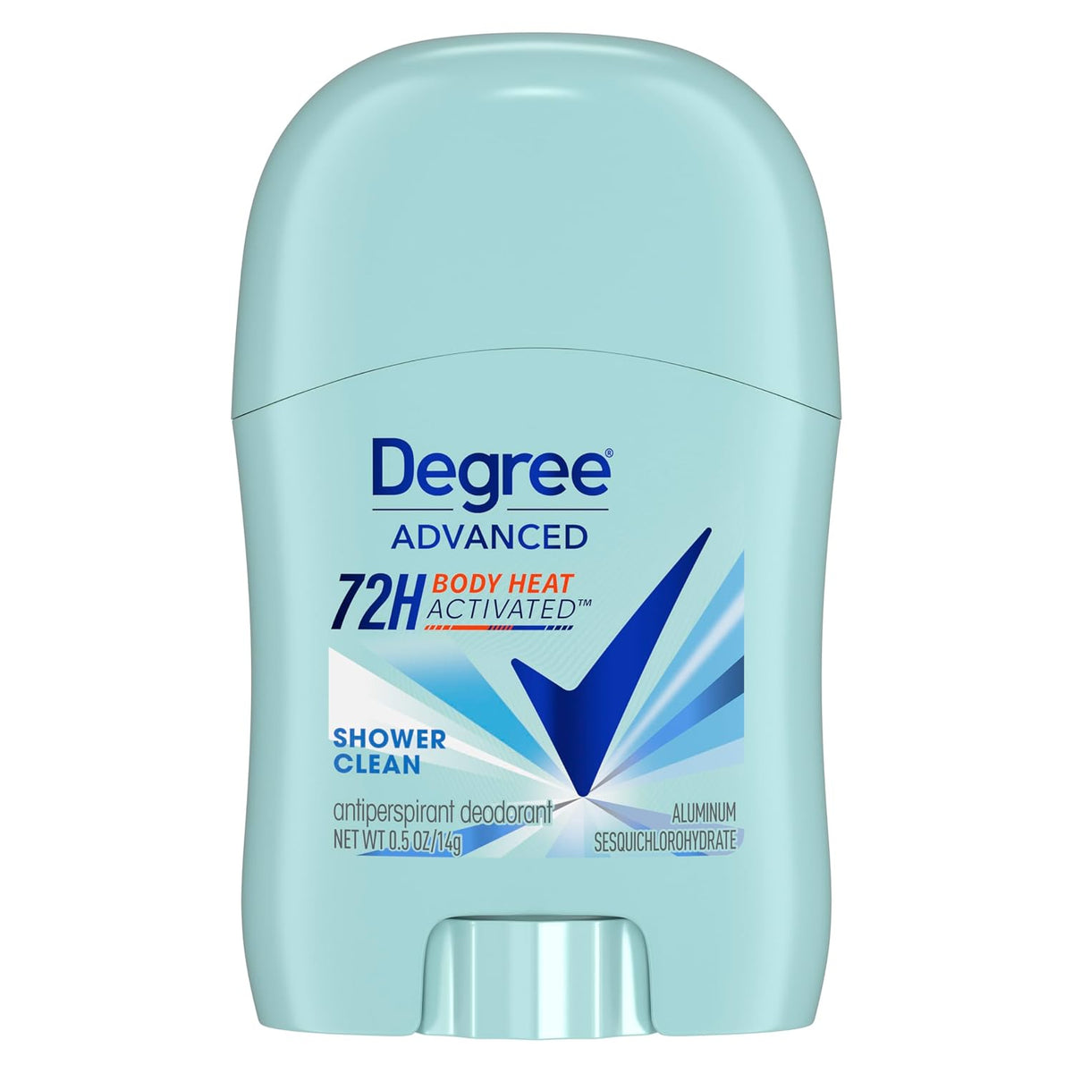 Degree Advanced Protection Antiperspirant Deodorant – 72-Hour Protection