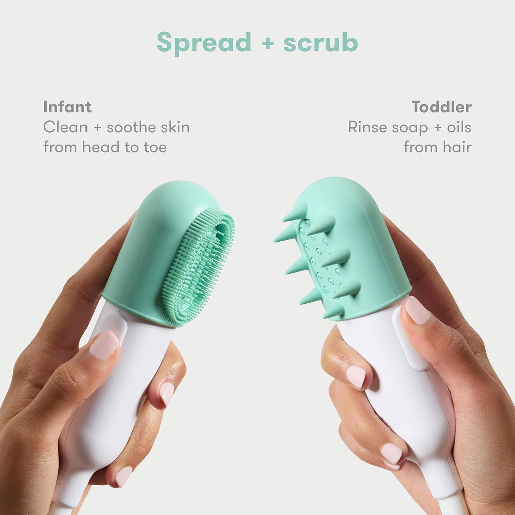 Frida Baby Control The Flow Bathtub Sprayer Attachment for Baby Bath