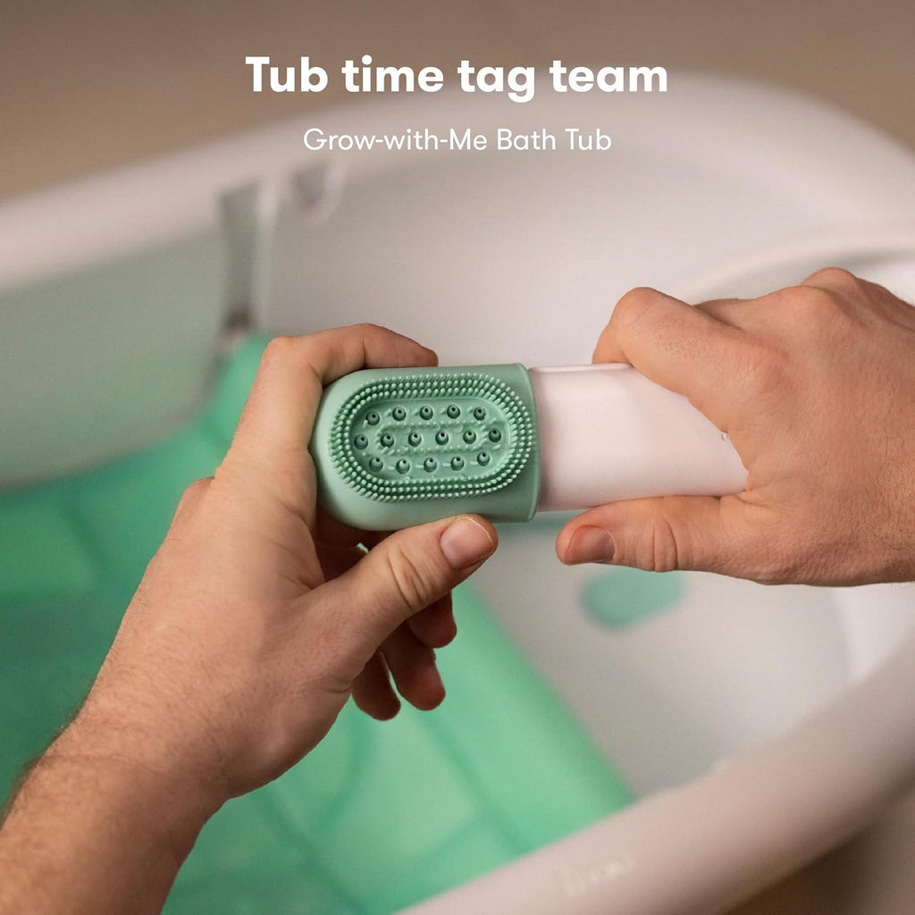 Frida Baby Control The Flow Bathtub Sprayer Attachment for Baby Bath