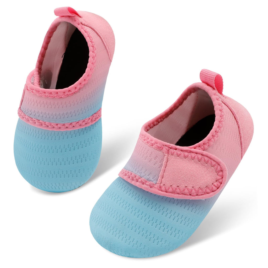 storeofbaby Baby Boys Girls Water Shoes Infant Barefoot Quick Dry Aqua Socks for Swim Beach Pool
