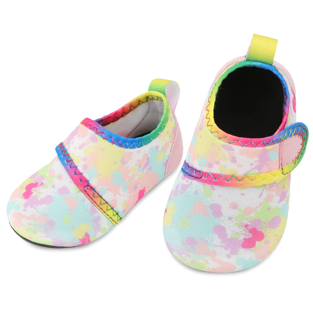 storeofbaby Baby Boys Girls Water Shoes Infant Barefoot Quick Dry Aqua Socks for Swim Beach Pool