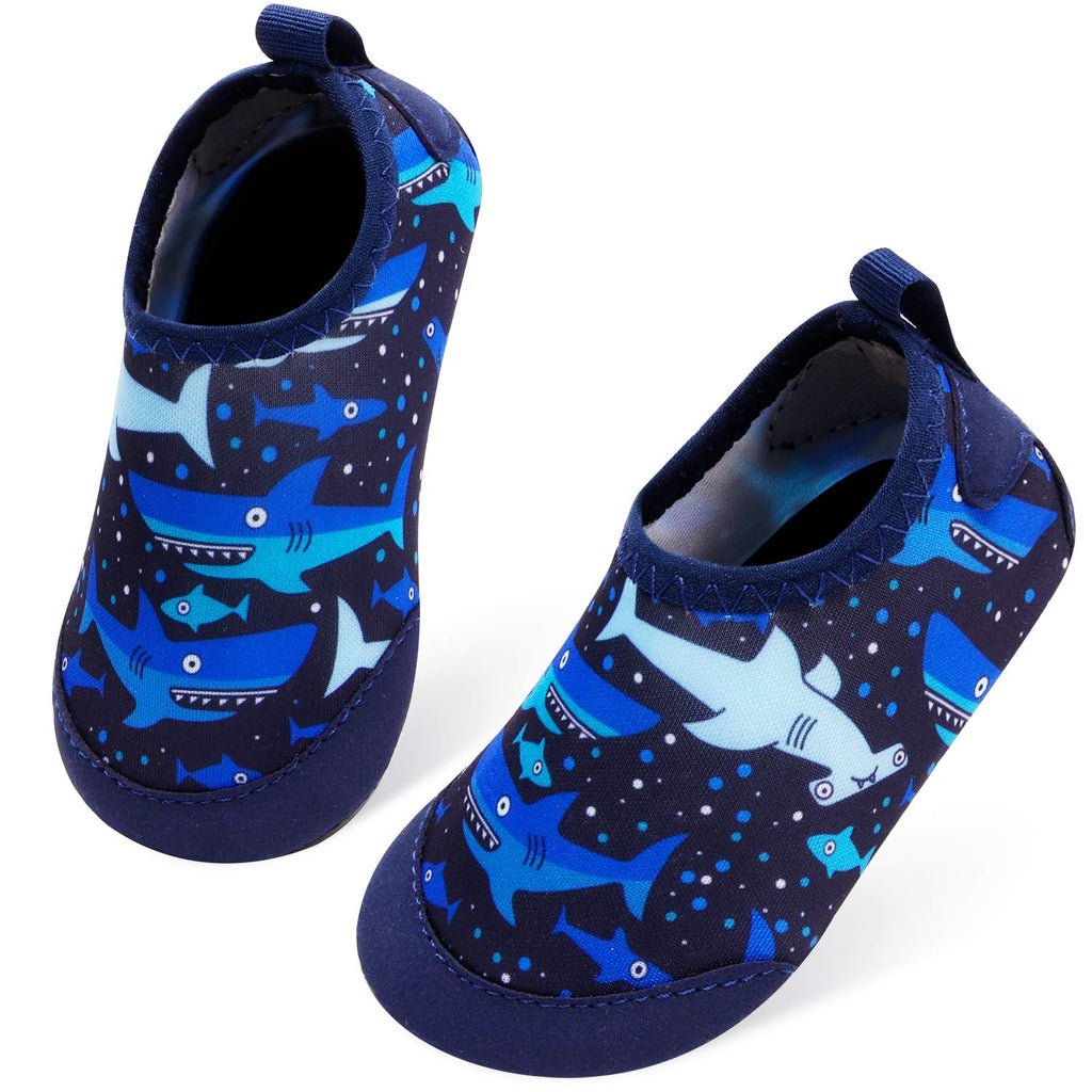 storeofbaby Baby Boys Girls Water Shoes Infant Barefoot Quick Dry Aqua Socks for Swim Beach Pool