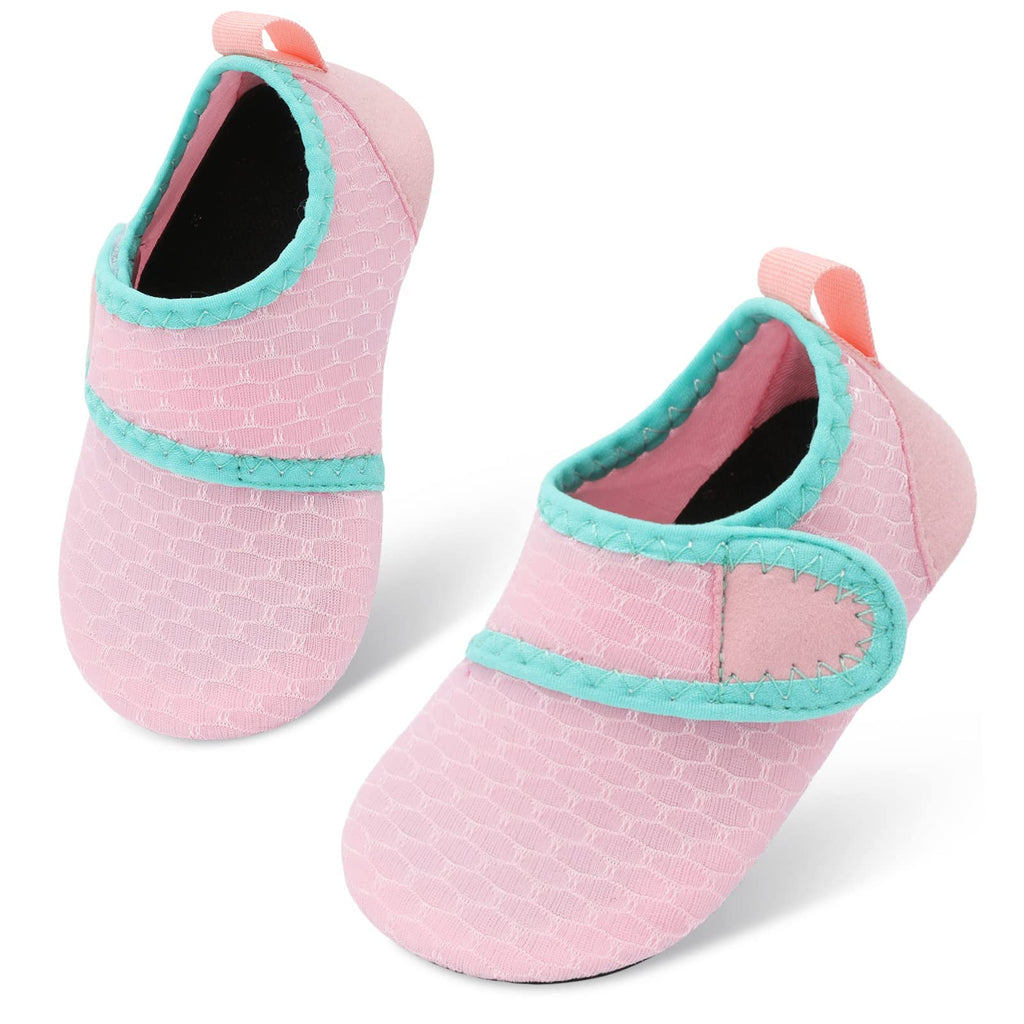 storeofbaby Baby Boys Girls Water Shoes Infant Barefoot Quick Dry Aqua Socks for Swim Beach Pool