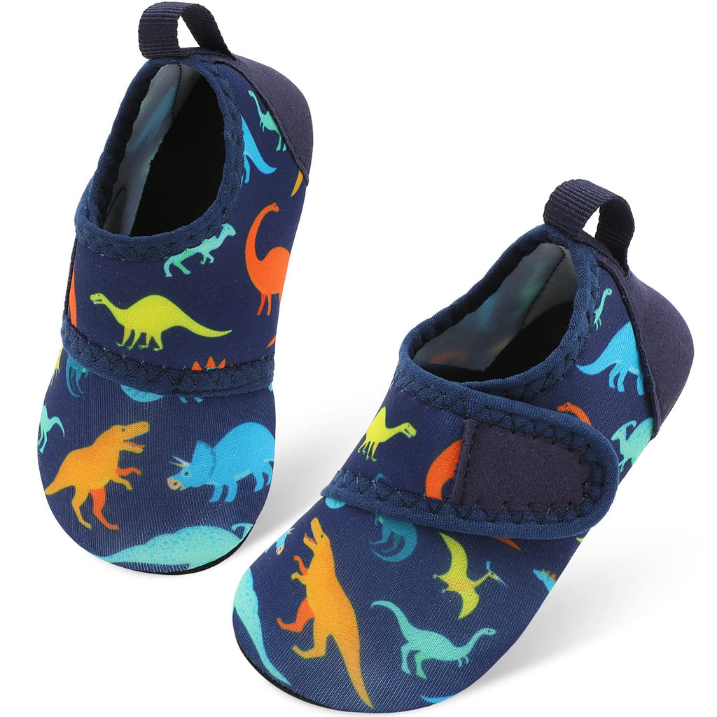 storeofbaby Baby Boys Girls Water Shoes Infant Barefoot Quick Dry Aqua Socks for Swim Beach Pool
