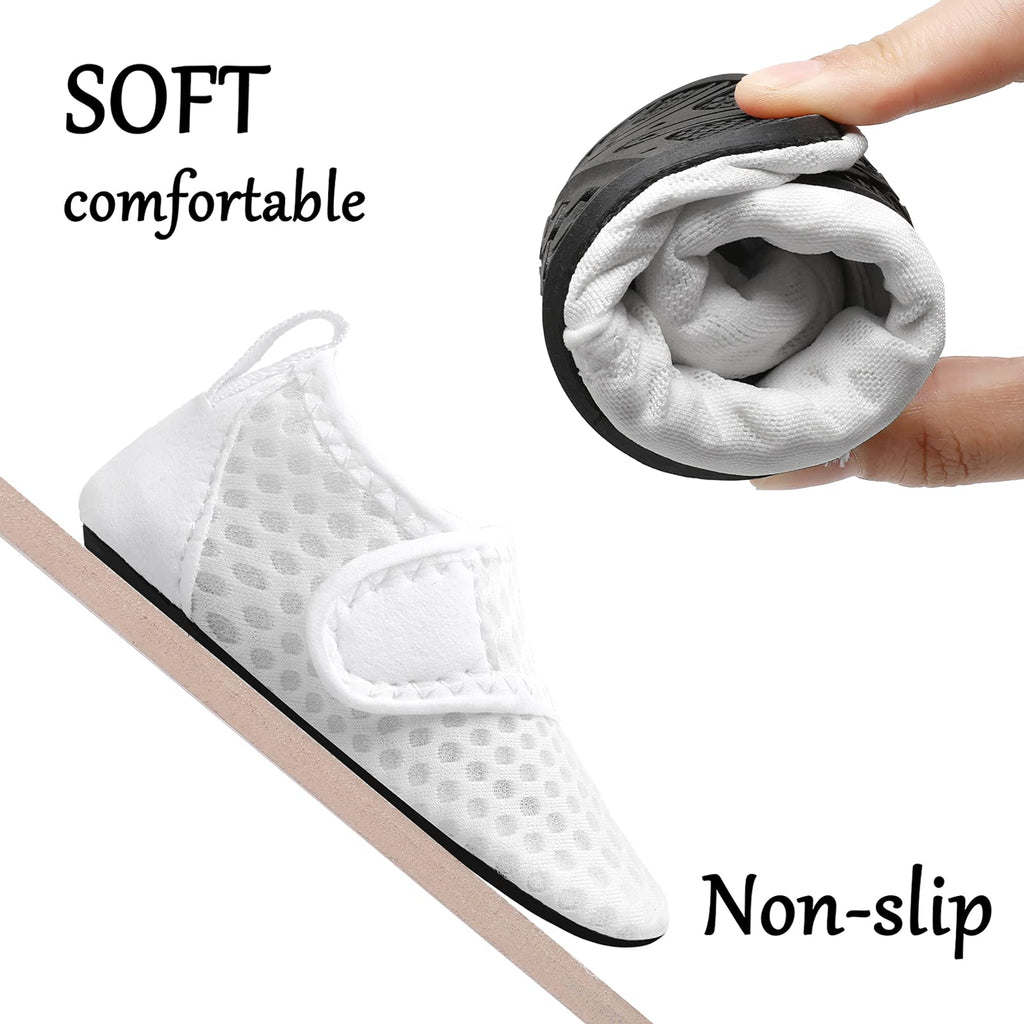 storeofbaby Baby Boys Girls Water Shoes Infant Barefoot Quick Dry Aqua Socks for Swim Beach Pool