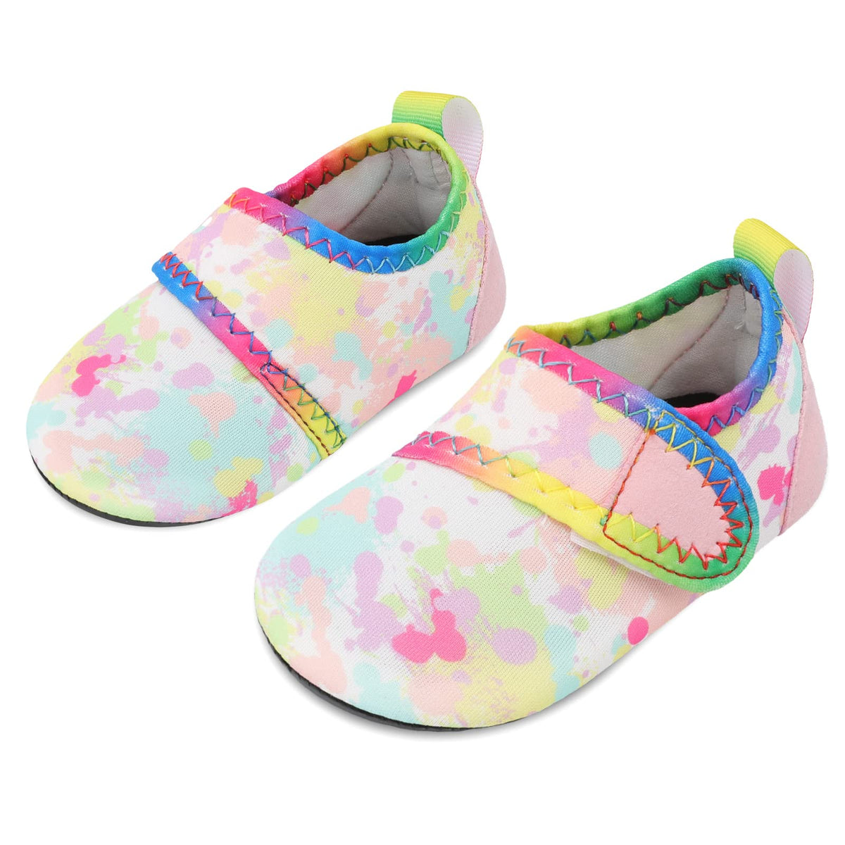 storeofbaby Baby Boys Girls Water Shoes Infant Barefoot Quick Dry Aqua Socks for Swim Beach Pool
