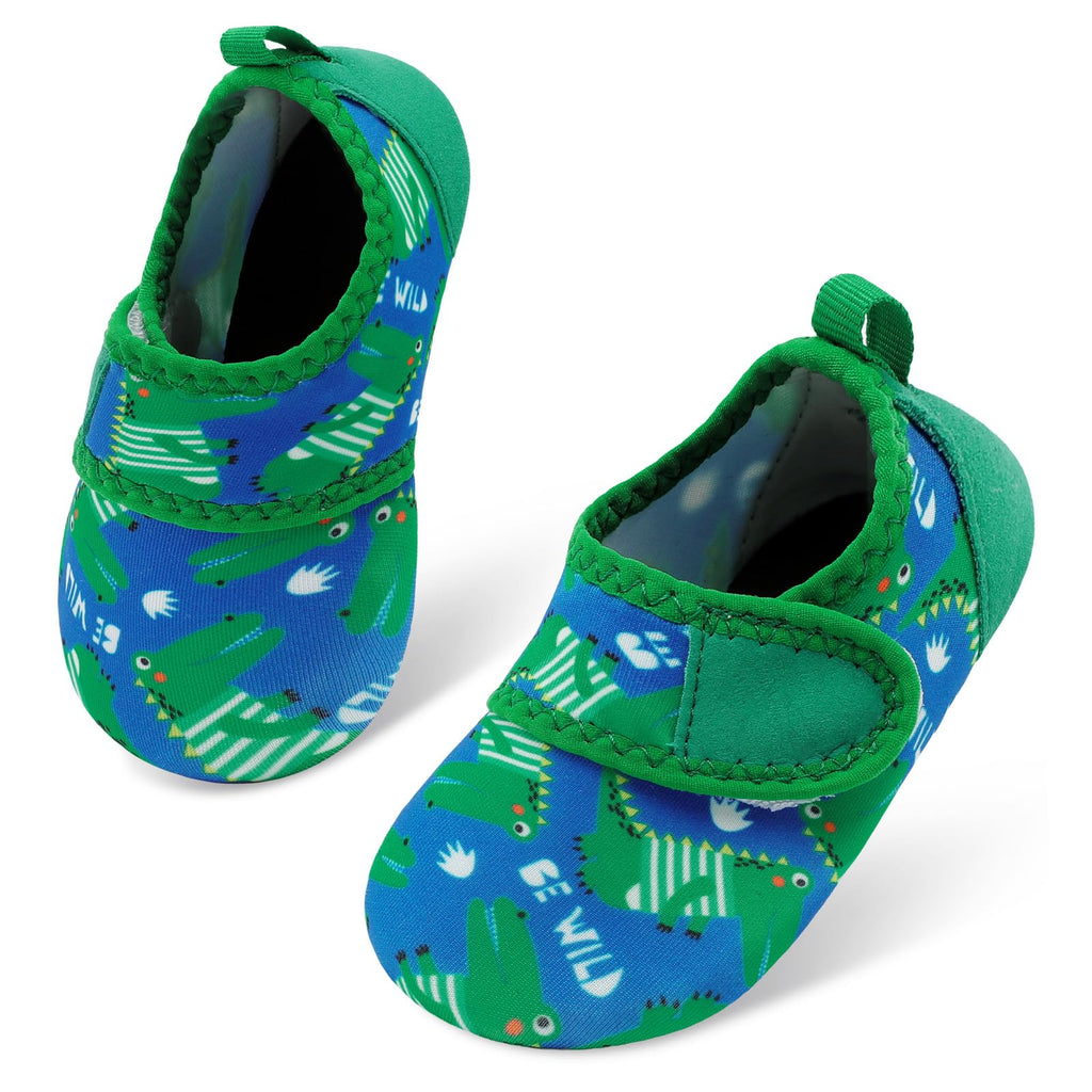 storeofbaby Baby Boys Girls Water Shoes Infant Barefoot Quick Dry Aqua Socks for Swim Beach Pool