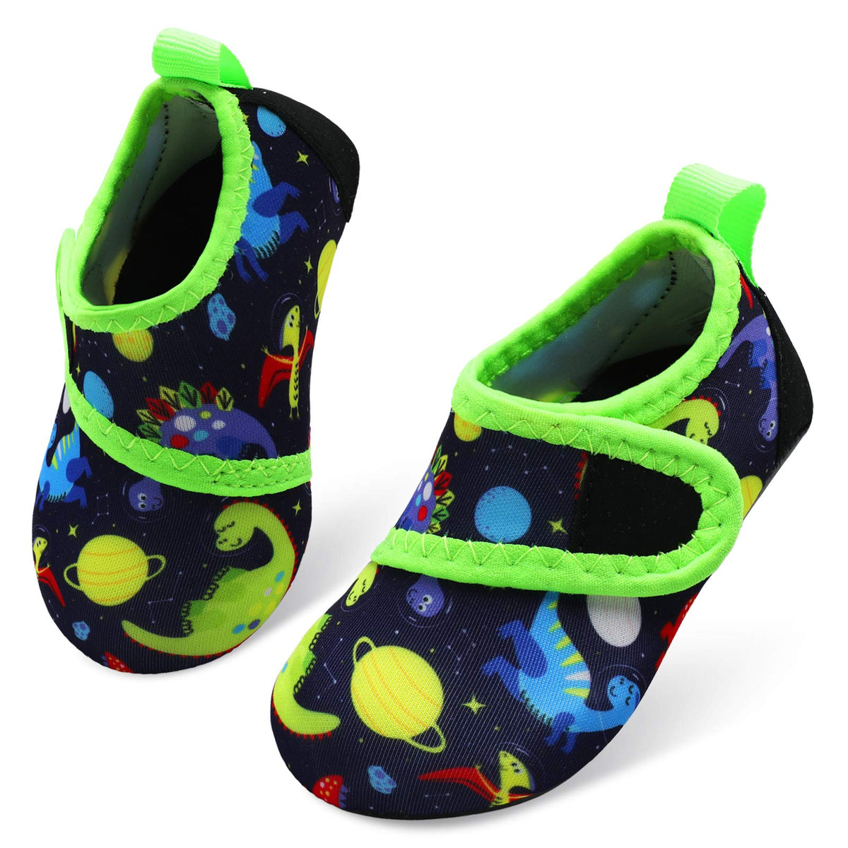 storeofbaby Baby Boys Girls Water Shoes Infant Barefoot Quick Dry Aqua Socks for Swim Beach Pool