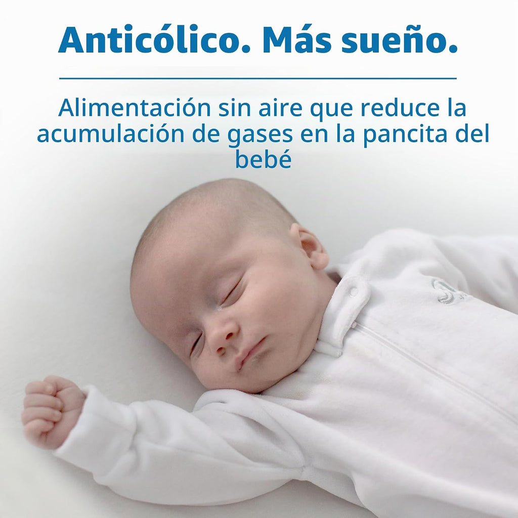 Dr. Brown’s Options+ Anti-Colic Narrow Glass Baby Bottles