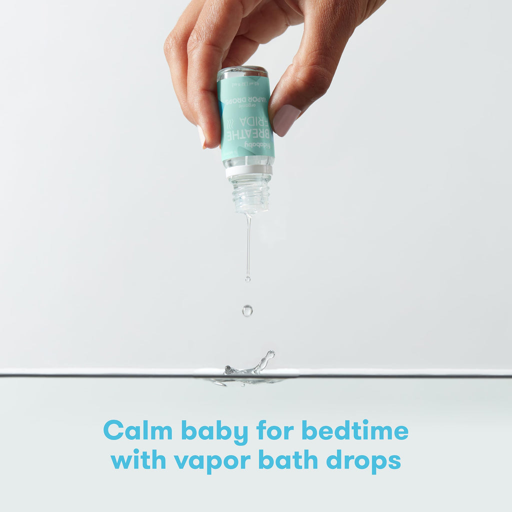 Frida Baby Control The Flow Bathtub Sprayer Attachment for Baby Bath