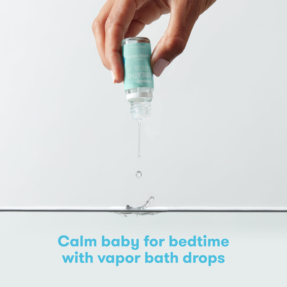 Frida Baby Control The Flow Bathtub Sprayer Attachment for Baby Bath