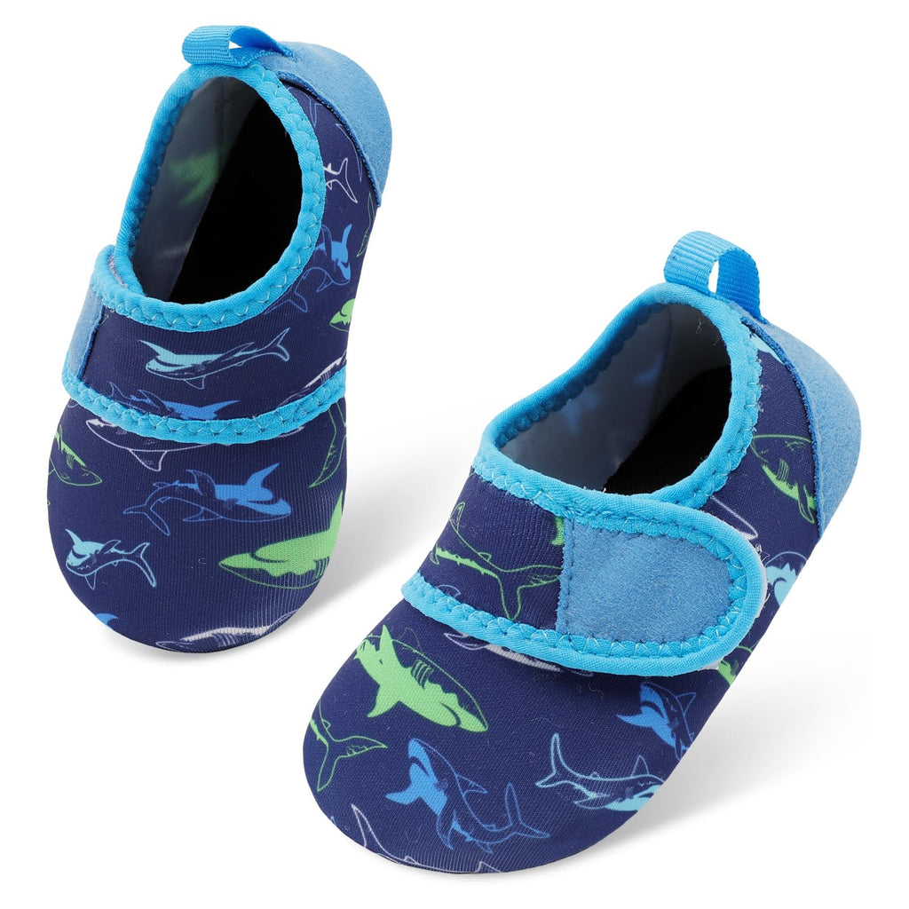 storeofbaby Baby Boys Girls Water Shoes Infant Barefoot Quick Dry Aqua Socks for Swim Beach Pool