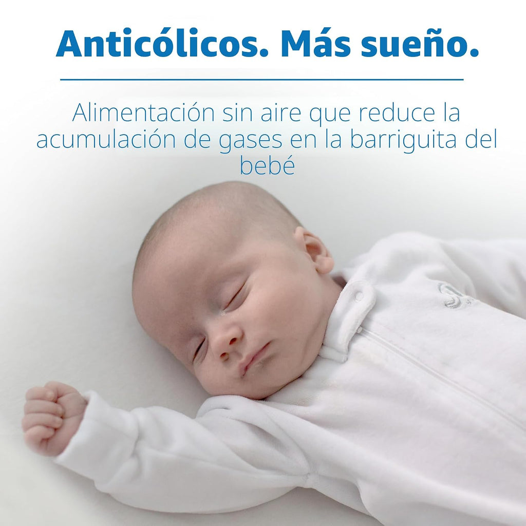Dr. Brown’s Options+ Anti-Colic Narrow Glass Baby Bottles