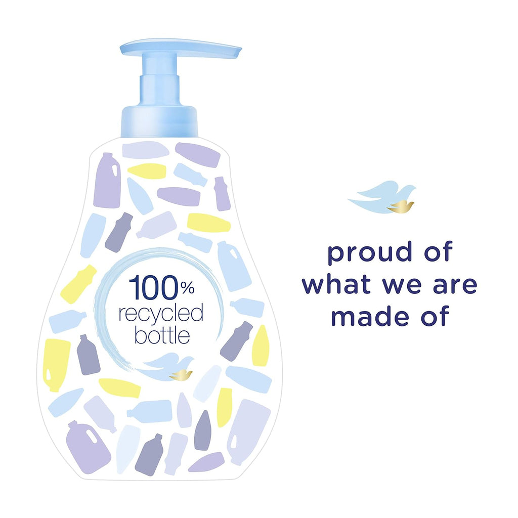 Baby Dove Sensitive Skin Care Baby Wash For Baby Bath Time Rich 20 oz