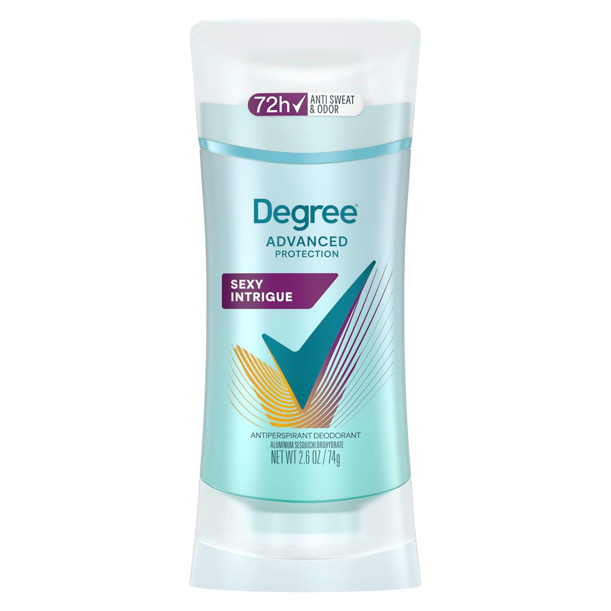 Degree Advanced Protection Antiperspirant Deodorant – 72-Hour Protection