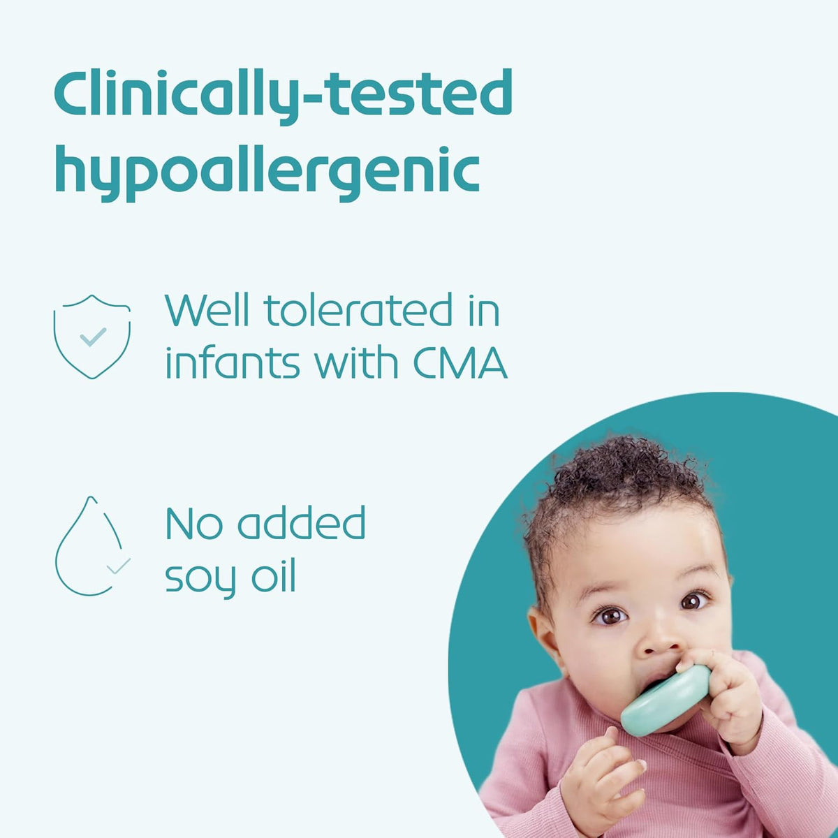 Pepticate Hypoallergenic Infant Formula 0–12 Months 13.2oz 4 Pack