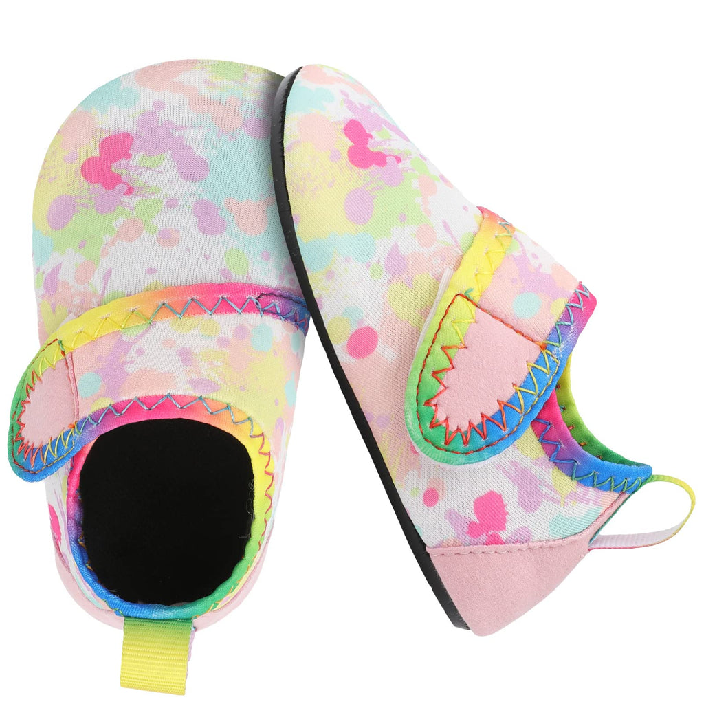 storeofbaby Baby Boys Girls Water Shoes Infant Barefoot Quick Dry Aqua Socks for Swim Beach Pool