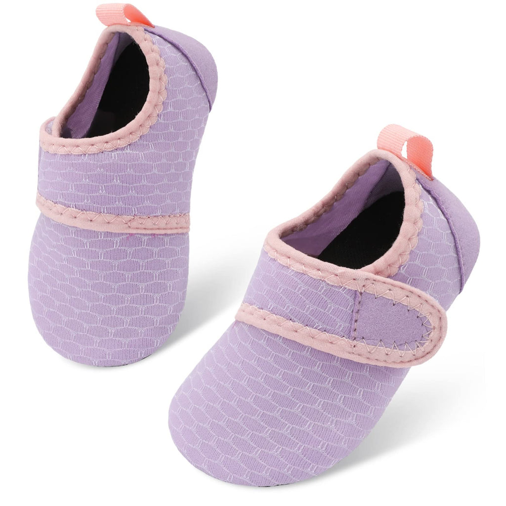 storeofbaby Baby Boys Girls Water Shoes Infant Barefoot Quick Dry Aqua Socks for Swim Beach Pool