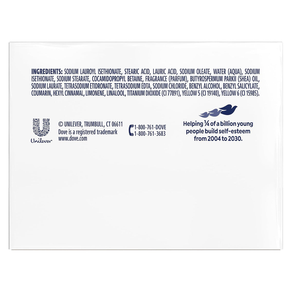 Dove Shea Butter Beauty Bar Soap 8 Count, Cleanser, 3.75 oz I beauty bar