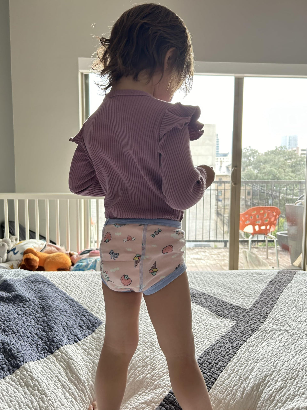 MooMoo Baby Potty Training Underwear for Boys and Girls Cotton 2T-9Y