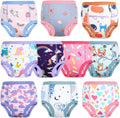 MooMoo Baby Potty Training Underwear for Boys and Girls Cotton 2T-9Y