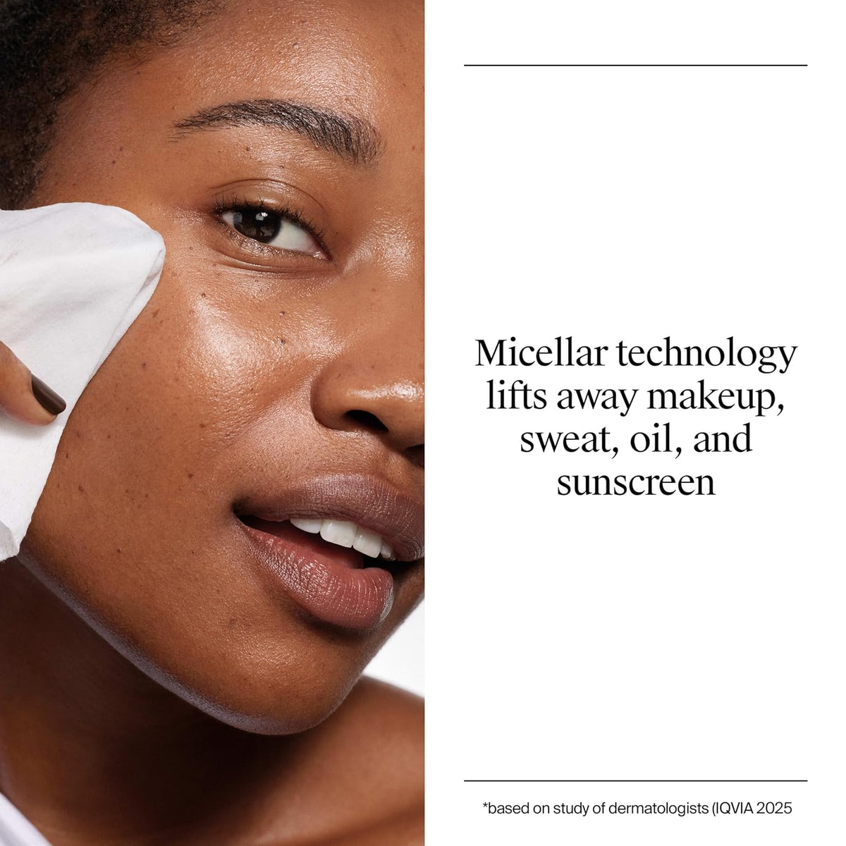 Neutrogena Makeup Remover Towelettes, Daily Single Face Towelettes, 20 Ct