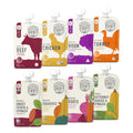 Serenity Kids Organic Baby Food Pouches, 5g Protein, 3.5 Oz, 8 Pack