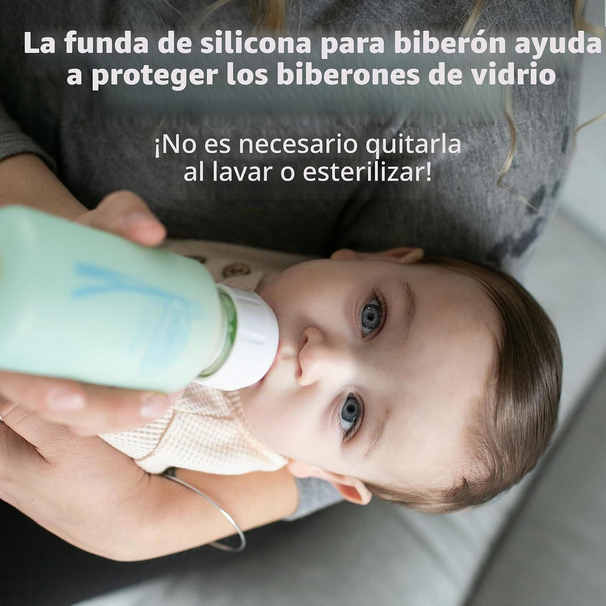 Dr. Brown’s Options+ Anti-Colic Narrow Glass Baby Bottles