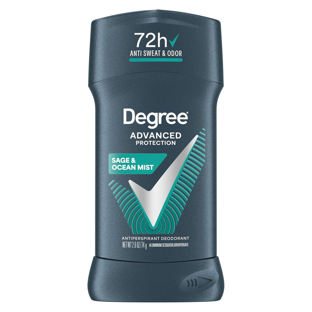 Degree Advanced Protection Antiperspirant Deodorant – 72-Hour Protection