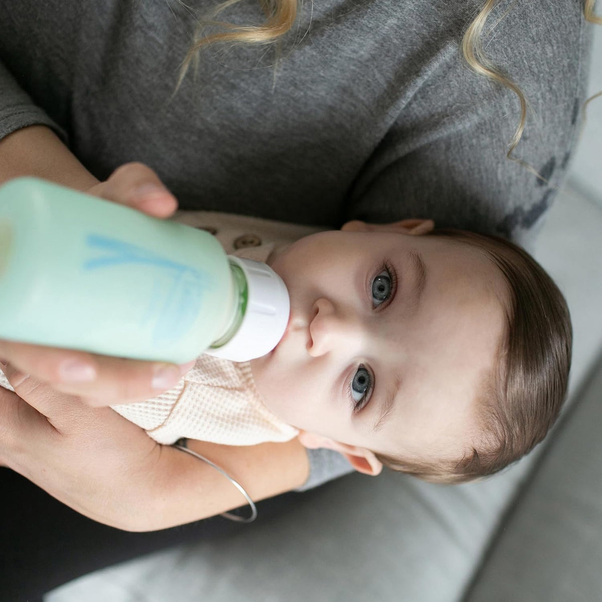 Dr. Brown’s Options+ Anti-Colic Narrow Glass Baby Bottles