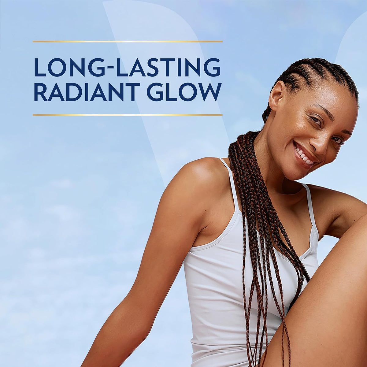 Vaseline Cocoa Radiant Body Lotion for Dry Skin + Cocoa Butter 20.3oz 3ct