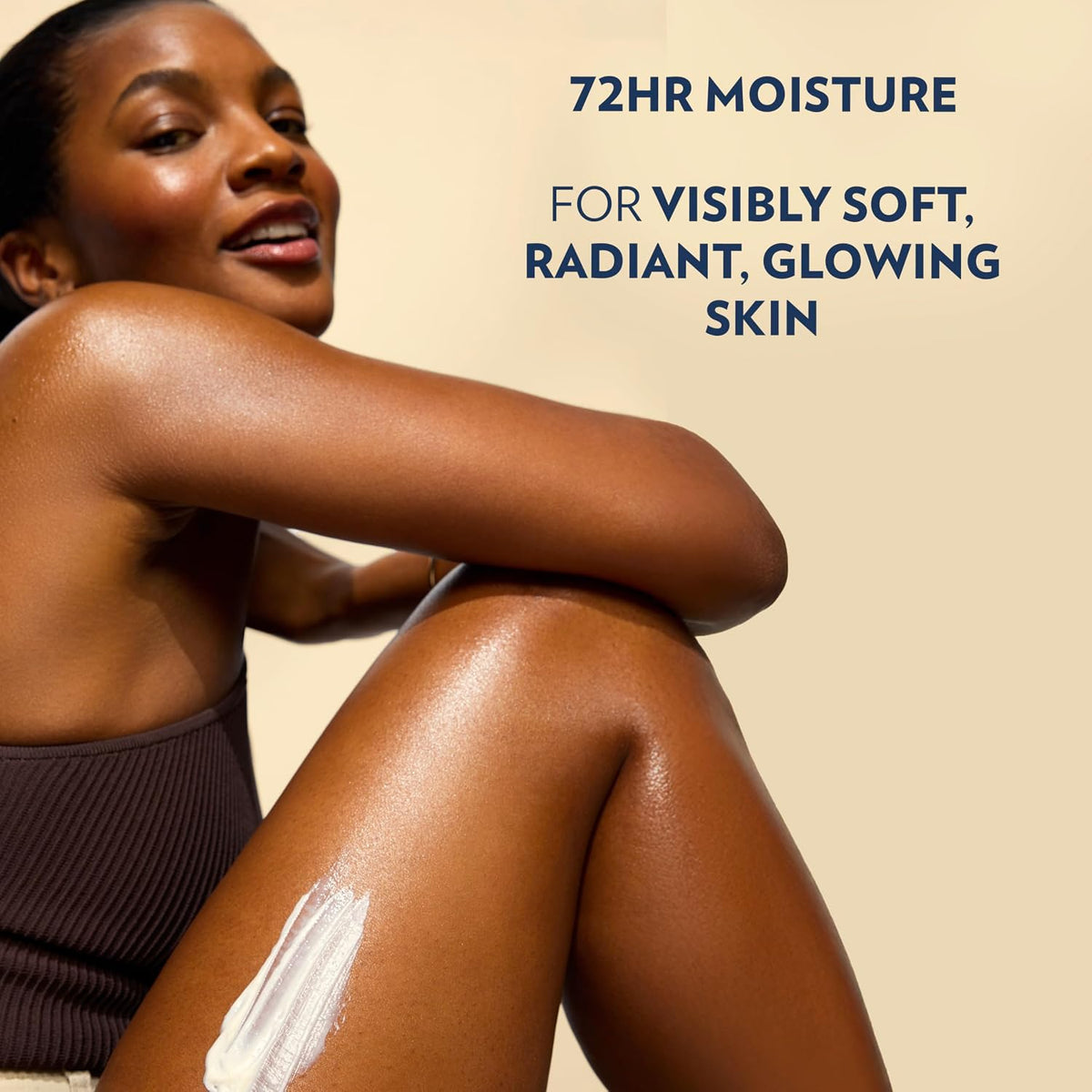 Vaseline Cocoa Radiant Body Lotion for Dry Skin + Cocoa Butter 20.3oz 3ct