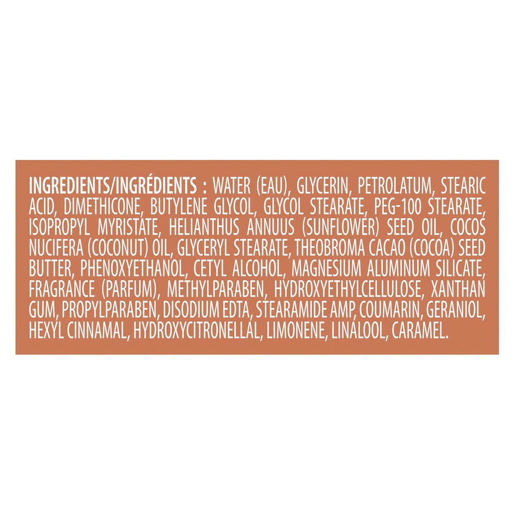 Vaseline Cocoa Radiant Body Lotion for Dry Skin + Cocoa Butter 20.3oz 3ct