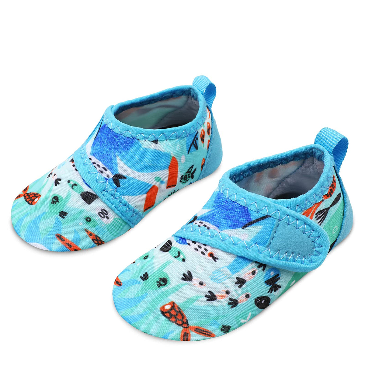 storeofbaby Baby Boys Girls Water Shoes Infant Barefoot Quick Dry Aqua Socks for Swim Beach Pool