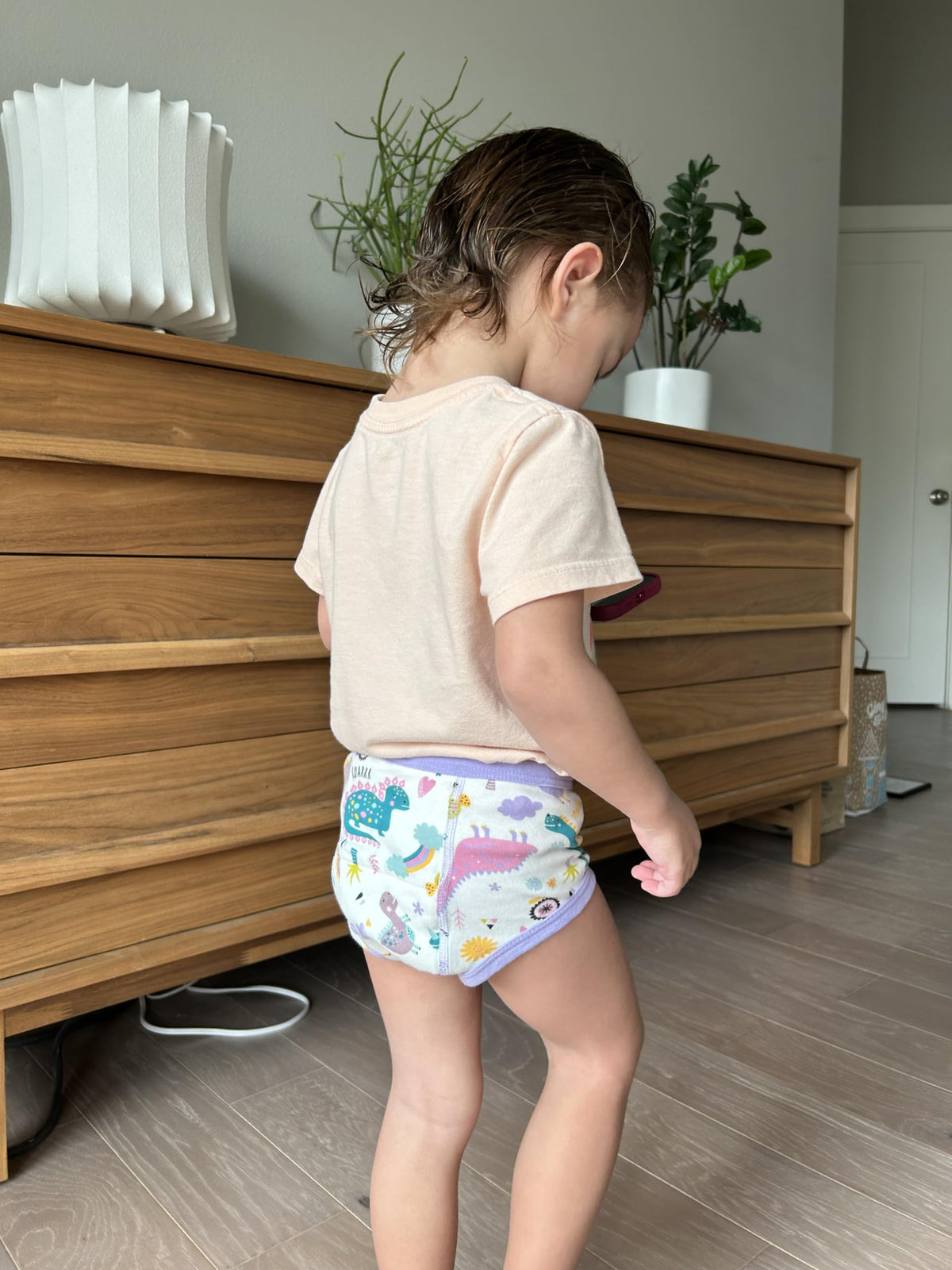 MooMoo Baby Potty Training Underwear for Boys and Girls Cotton 2T-9Y