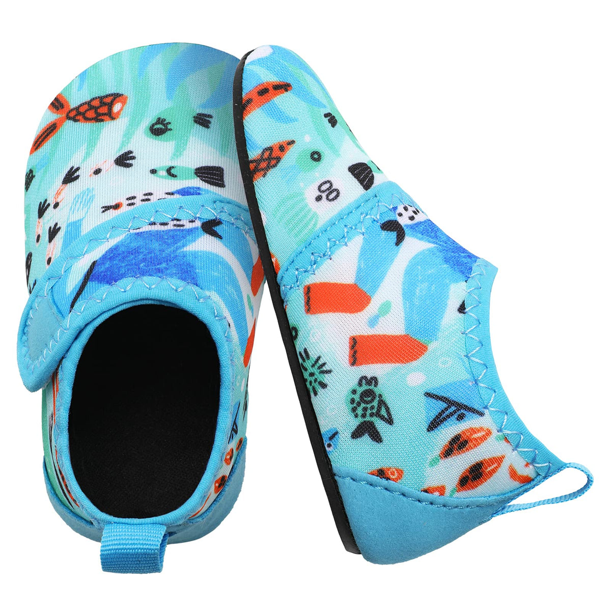 storeofbaby Baby Boys Girls Water Shoes Infant Barefoot Quick Dry Aqua Socks for Swim Beach Pool