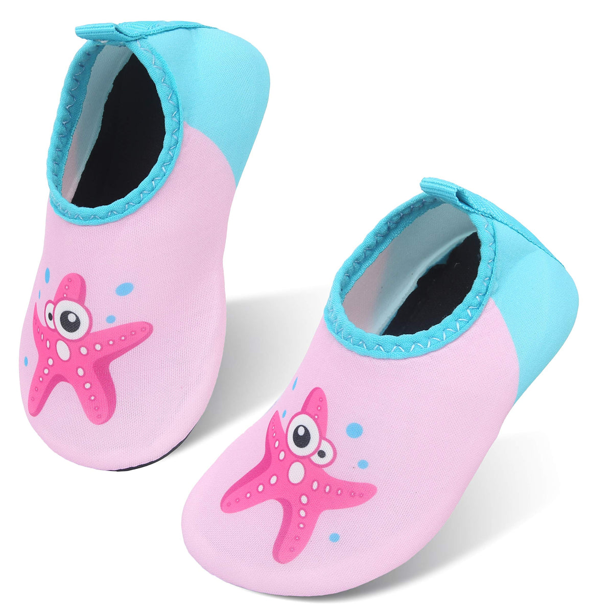 storeofbaby Baby Boys Girls Water Shoes Infant Barefoot Quick Dry Aqua Socks for Swim Beach Pool