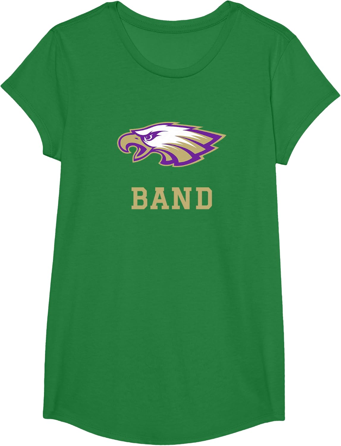 Eldorado High School Eagles Band T-Shirt