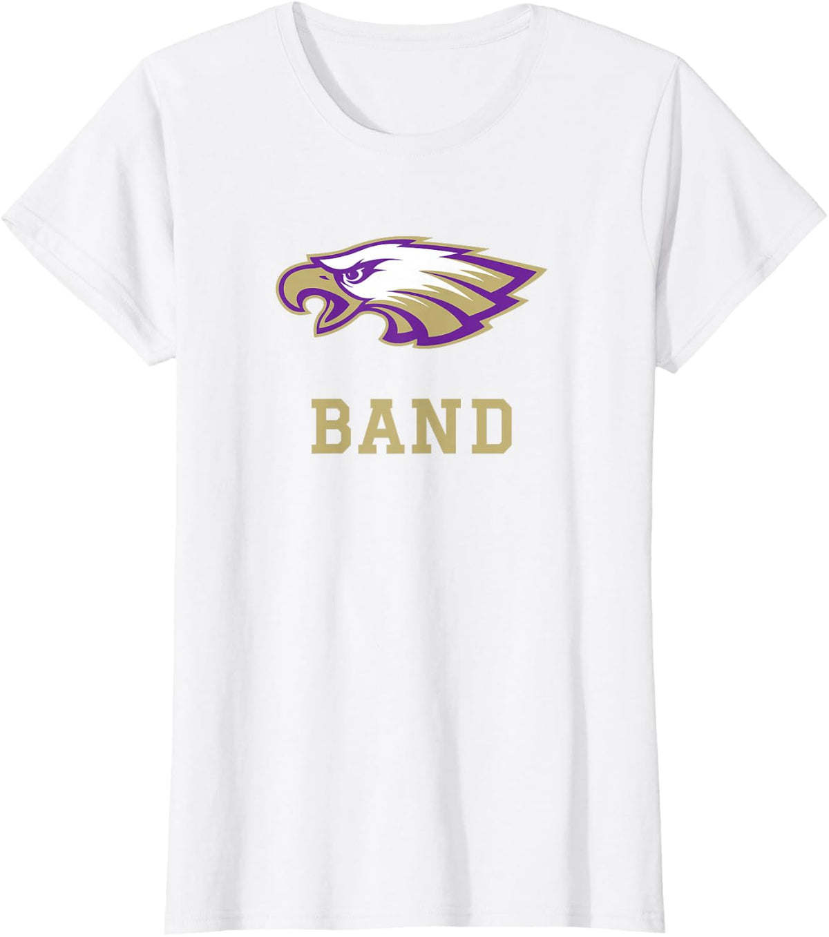 Eldorado High School Eagles Band T-Shirt