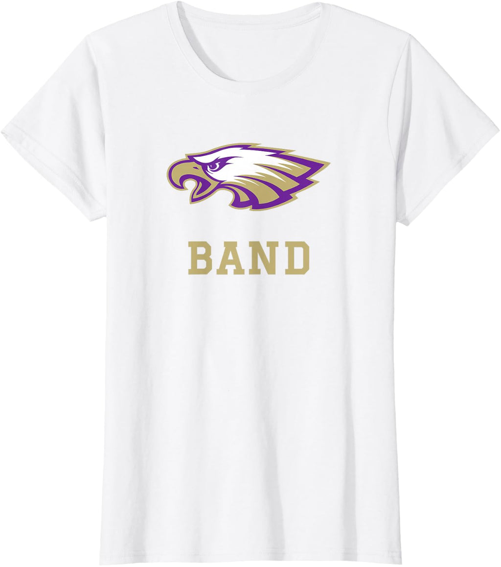 Eldorado High School Eagles Band T-Shirt