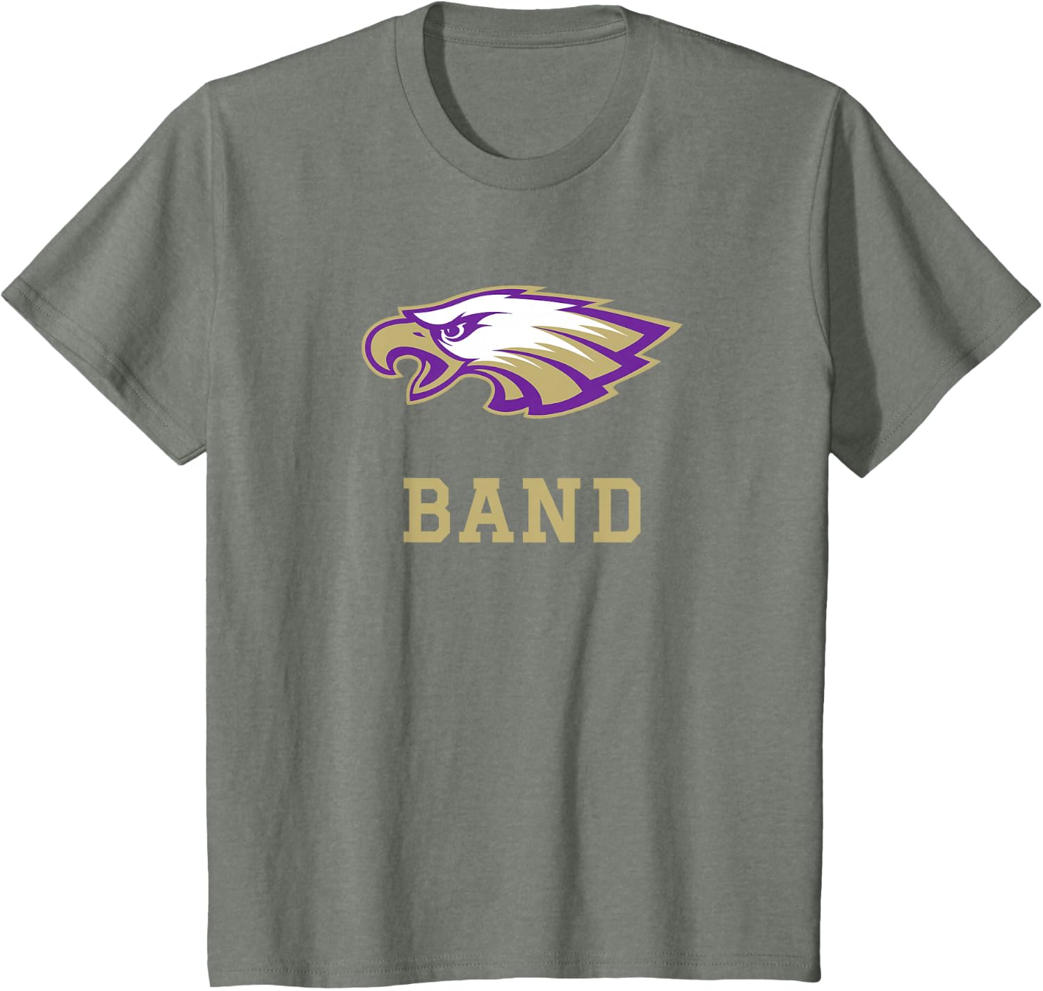 Eldorado High School Eagles Band T-Shirt