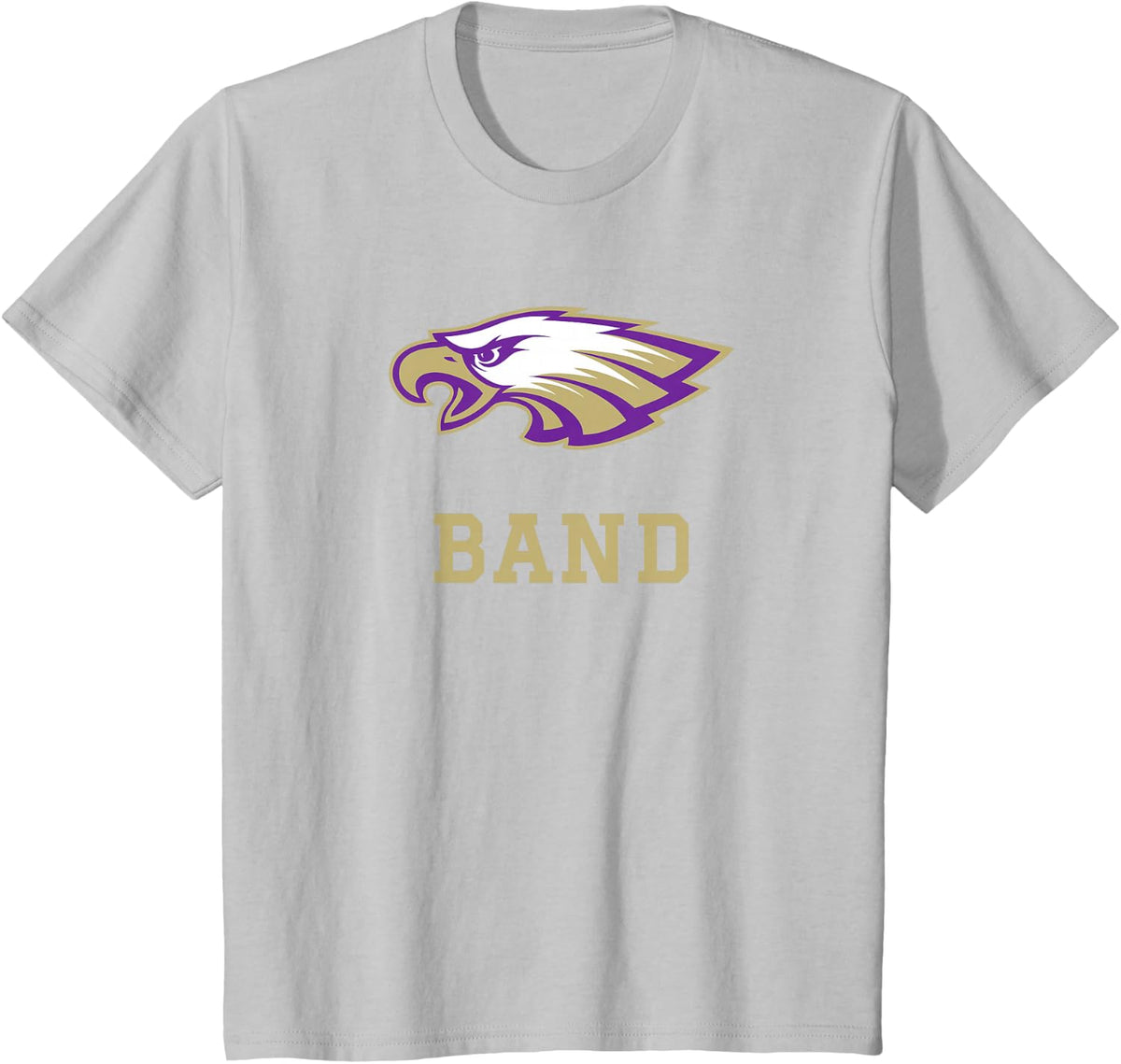 Eldorado High School Eagles Band T-Shirt