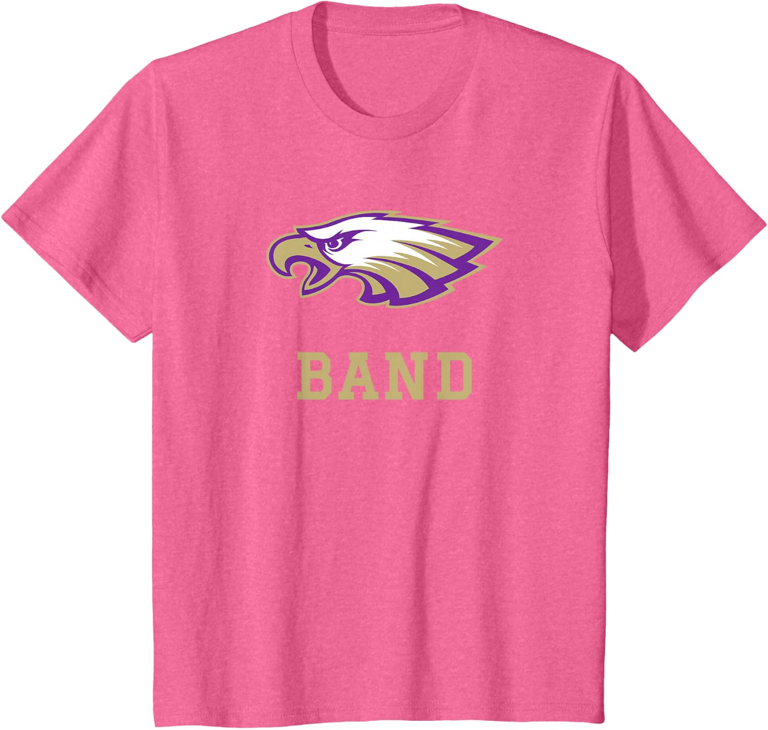 Eldorado High School Eagles Band T-Shirt