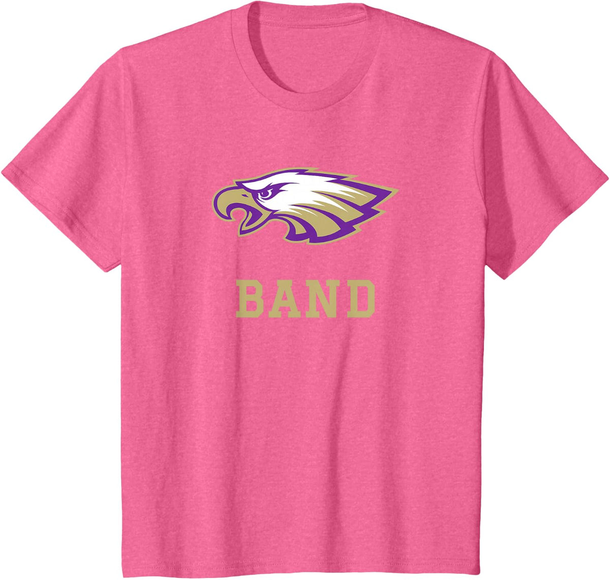 Eldorado High School Eagles Band T-Shirt