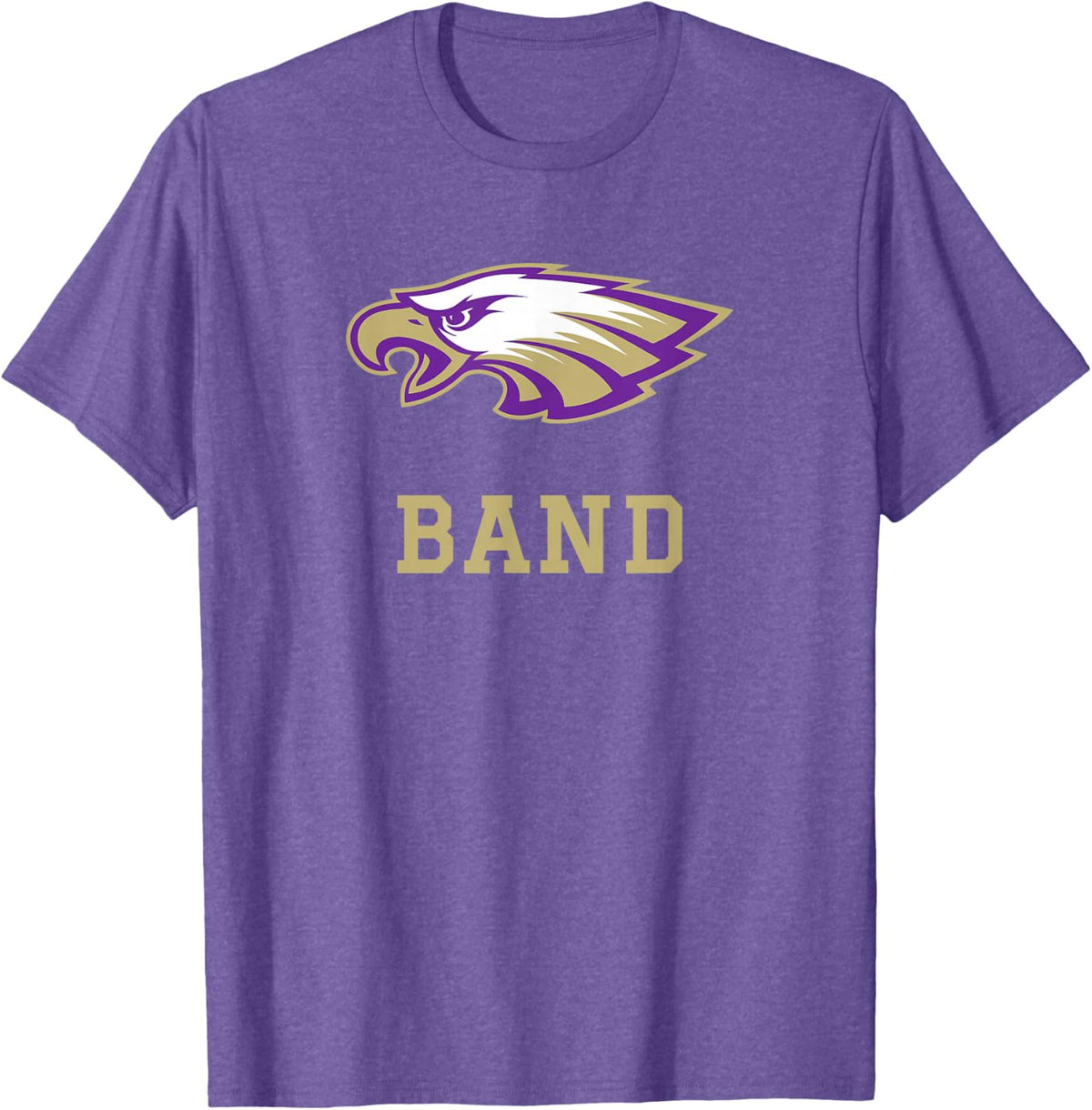 Eldorado High School Eagles Band T-Shirt