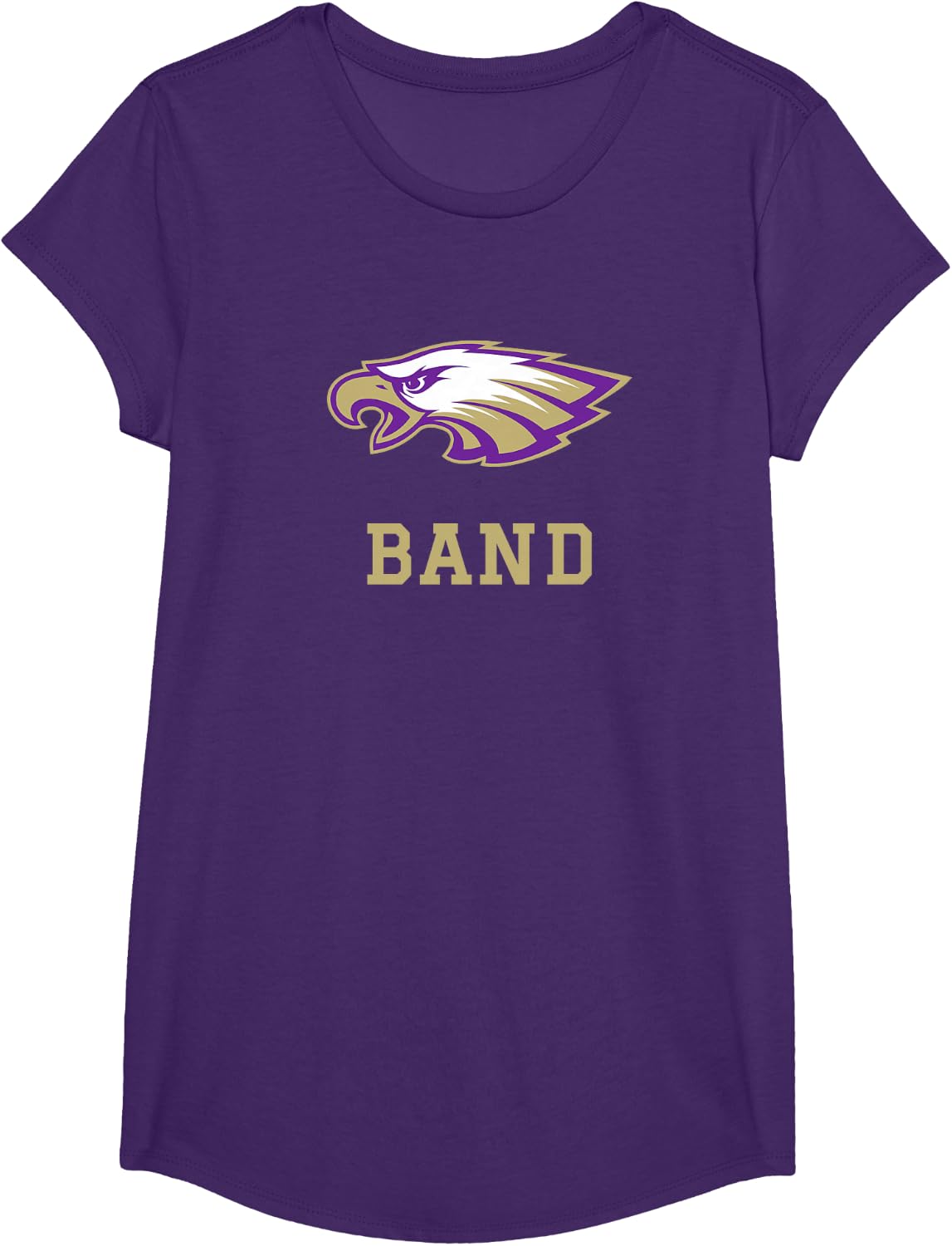 Eldorado High School Eagles Band T-Shirt
