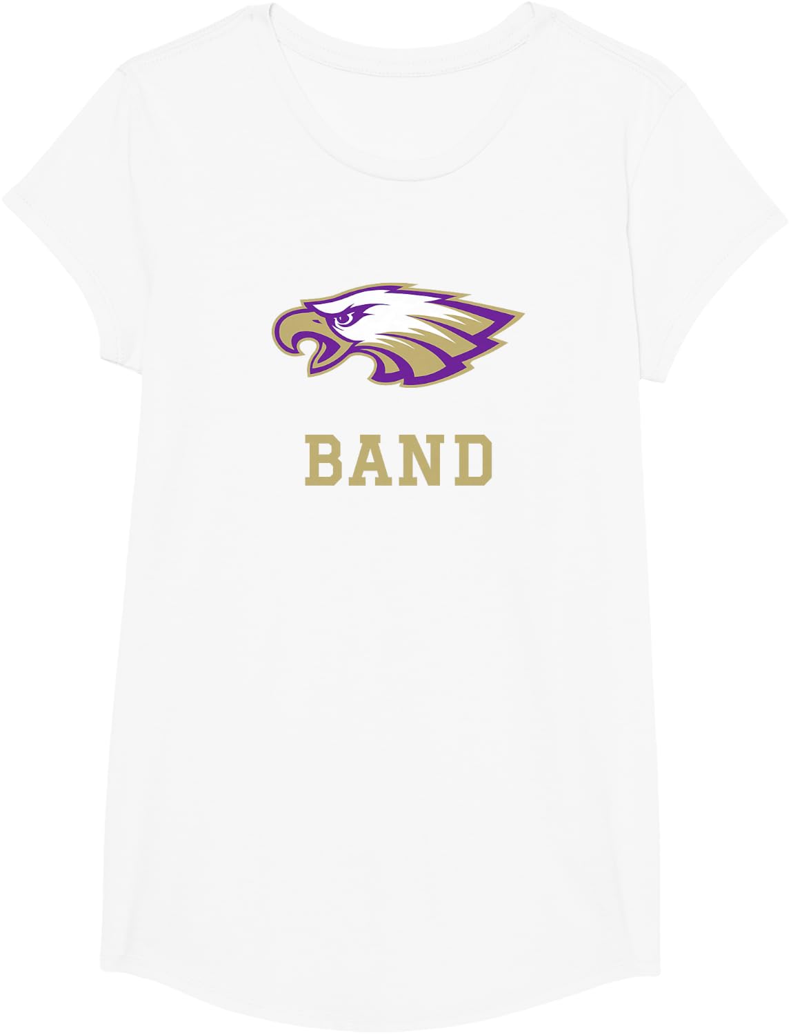 Eldorado High School Eagles Band T-Shirt