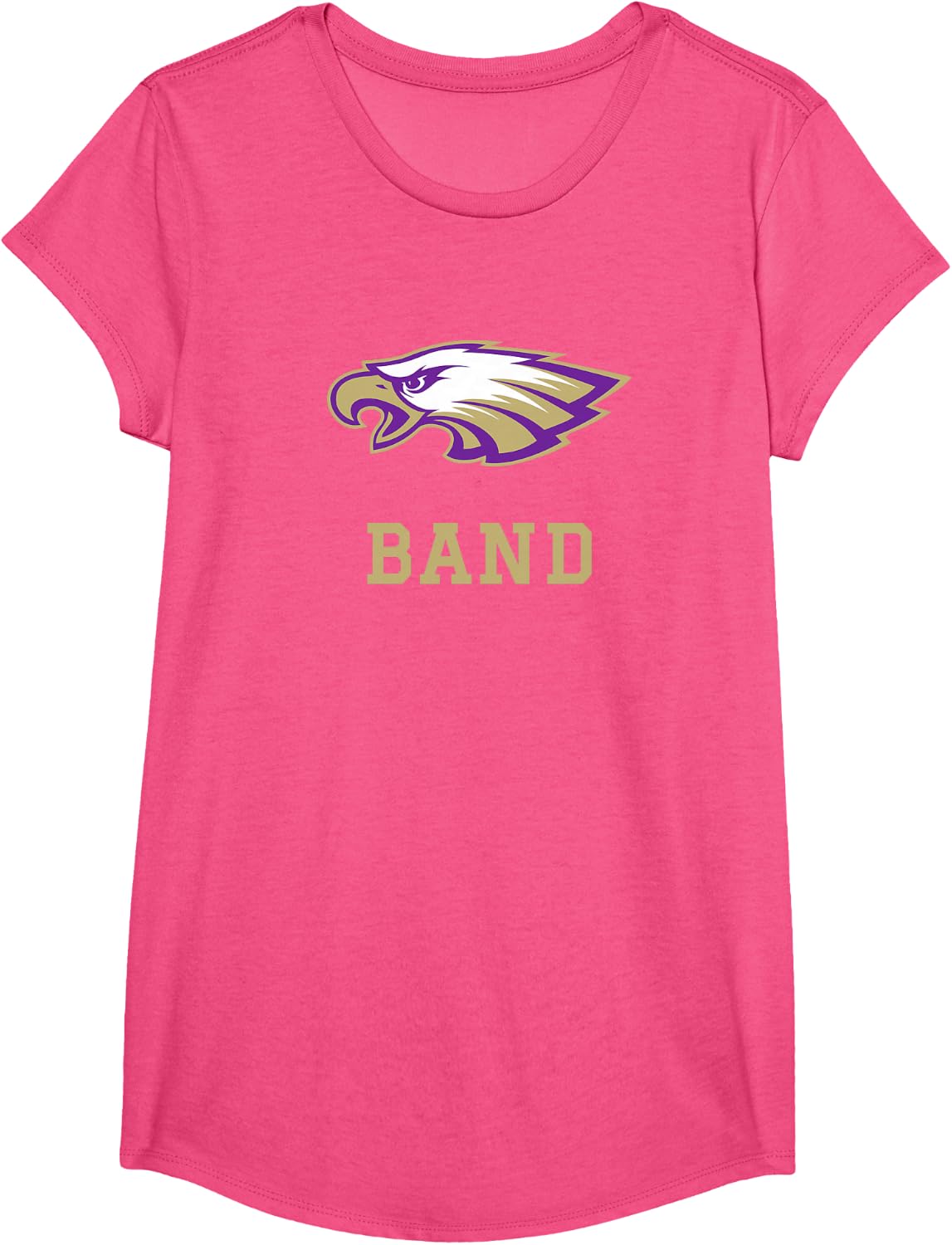 Eldorado High School Eagles Band T-Shirt