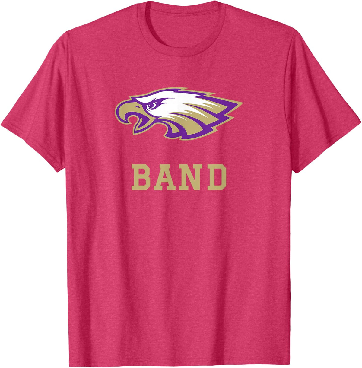 Eldorado High School Eagles Band T-Shirt